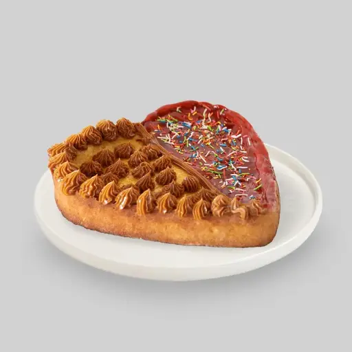 Tarta flan de Fanguito y fresa